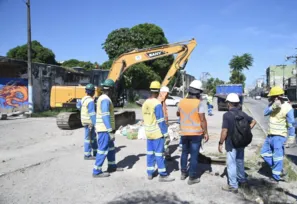 Imagem ilustrativa da imagem Obras do Estado em novo trecho começam em São Gonçalo