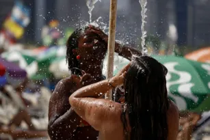 Imagem ilustrativa da imagem Onda de calor chega ao Rio no fim de semana e gera alerta