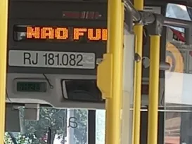 Imagem ilustrativa da imagem Para desespero dos usuários, ônibus circula sem ar em São Gonçalo