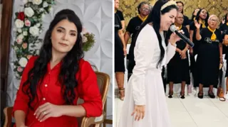 Imagem ilustrativa da imagem Pastora e cantora gospel é encontrada morta e carbonizada