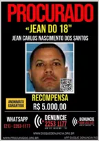 Imagem ilustrativa da imagem Polícia realiza nova busca por acusados de extorsão em obras no Rio