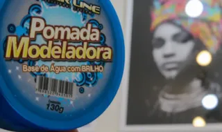 Imagem ilustrativa da imagem Pomadas modeladoras devem estar na lista da Anvisa para uso