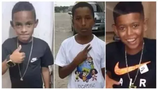 Imagem ilustrativa da imagem Preso acusado de envolvimento na morte de três meninos na Baixada