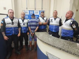 Imagem ilustrativa da imagem Preso em Niterói ao contar mentira para polícia no dia 1º de abril