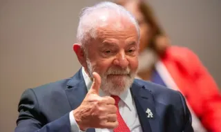 Imagem ilustrativa da imagem Progredindo, Lula pode receber alta hospitalar neste domingo