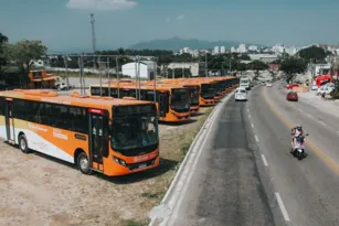 Imagem ilustrativa da imagem Recurso pede a volta dos ônibus 'Laranjinhas' em Itaboraí