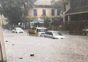 Imagem ilustrativa da imagem Rio deixou de usar R$ 700 milhões para conter chuvas, diz vereadora