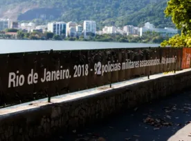 Imagem ilustrativa da imagem Rio pode ter delegacia para investigar mortes de agentes