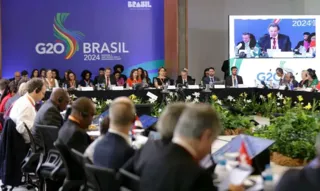 Imagem ilustrativa da imagem Rio terá megaferiado em novembro, durante a reunião do G20
