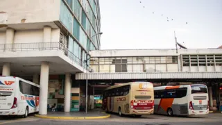 Imagem ilustrativa da imagem Rodoviárias ainda têm passagens para quem deseja viajar no Carnaval