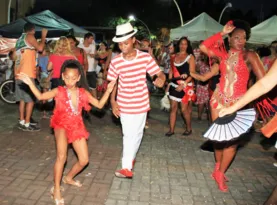 Imagem ilustrativa da imagem SG vai ter Carnaval de rua em sete bairros; confira a programação