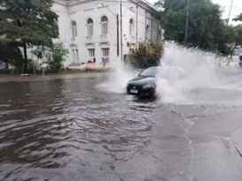 Imagem ilustrativa da imagem Saiba onde mais choveu em Niterói nesta sexta