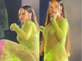 Imagem ilustrativa da imagem Saiba quanto Rihanna recebeu para cantar em festa de bilionário