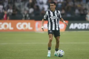Imagem ilustrativa da imagem Segovinha retorna ao Botafogo após empréstimo a time na Bélgica