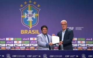 Imagem ilustrativa da imagem 'Seleção precisa aprender a jogar sem Neymar', dispara Dorival