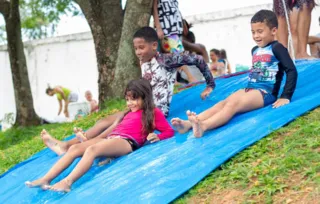 Imagem ilustrativa da imagem Sesc inscreve para colônia de férias com 20% de vagas gratuitas