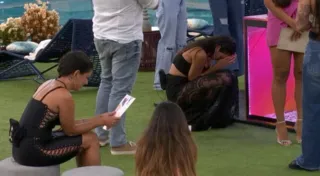 Imagem ilustrativa da imagem Sincerão do BBB24 é marcado por fortes emoções