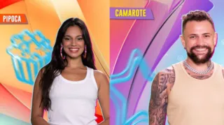 Imagem ilustrativa da imagem Sósia de Bruna Marquezine está na lista do BBB 24