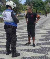 Imagem ilustrativa da imagem Suspeito de agredir cantor e amigos em Niterói é identificado