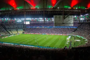Imagem ilustrativa da imagem Torcida do Fluminense esgota ingressos da final da Libertadores