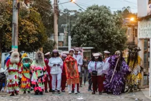 Imagem ilustrativa da imagem Tradição da 'Folia de Reis' segue viva em Magé e São Gonçalo