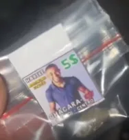 Imagem ilustrativa da imagem Traficantes de Niterói usam rosto de Davi do BBB para vender drogas