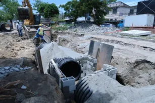 Imagem ilustrativa da imagem Trânsito em SG será interditado para obras; veja mudanças