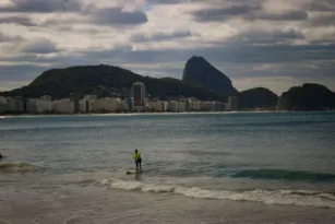 Imagem ilustrativa da imagem Vai viajar? Confira a previsão do tempo para o feriado no Rio