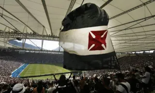 Imagem ilustrativa da imagem Vasco desiste de disputar gestão temporária do Maracanã