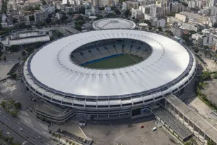 Imagem ilustrativa da imagem Vasco entra na Justiça para concorrer à administração do Maracanã