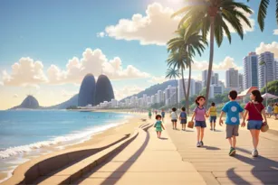 Imagem ilustrativa da imagem Veja como você e sua cidade seriam no mundo animado PIXAR