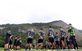 Imagem ilustrativa da imagem Veja o que falta para iniciar construção de novo CT do Botafogo