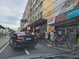 Imagem ilustrativa da imagem Vendedor ambulante é morto a tiros em Madureira