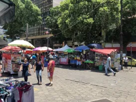 Imagem ilustrativa da imagem Vendedores ambulantes da Uruguaiana serão legalizados