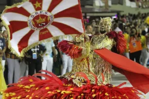 Imagem ilustrativa da imagem Viradouro, Imperatriz e Mangueira encerram ensaios técnicos no Rio