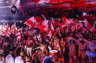 Imagem ilustrativa da imagem Viradouro define samba-enredo para o Carnaval de 2024