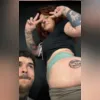 Imagem ilustrativa da imagem Espanhola tatua rosto de Eduardo Sterblitch no bumbum; ator comenta