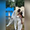 MC Carol e Cosme Santiago estavam casados há um ano e três meses