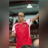 Wagner atuava como repórter em uma atração de TV afiliada do SBT
