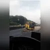 Imagem ilustrativa da imagem Acidente na Dutra impede chegada ao Rio; são horas de espera