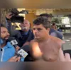 Imagem ilustrativa da imagem Acusado de matar subsíndico fala pela primeira vez sobre o crime