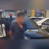 Oruam foi preso após direção perigosa