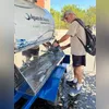 Produto é muito popular na praia de Itacoatiara, em Niterói
