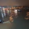 Motociclista e passageira foram levados para o Hospital Estadual Alberto Torres (Heat), no Colubandê