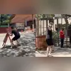 O casal tinha assumido o relacionamento oficialmente em julho do ano passado