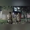 Suspeitos estavam em atividade suspeita nos acessos da Comunidade da Chácara