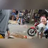 Daiana foi socorrida e levada para o Hospital Getúlio Vargas, na Penha, onde permanece internada