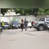 A mulher dele, a juíza criminal Tula de Mello, presenciou tudo