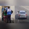 Mulher percebeu munição quado foi pasar manteiga em uma das fatias