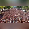 Alegria da Zona Norte foi uma das escolas que se apresentou